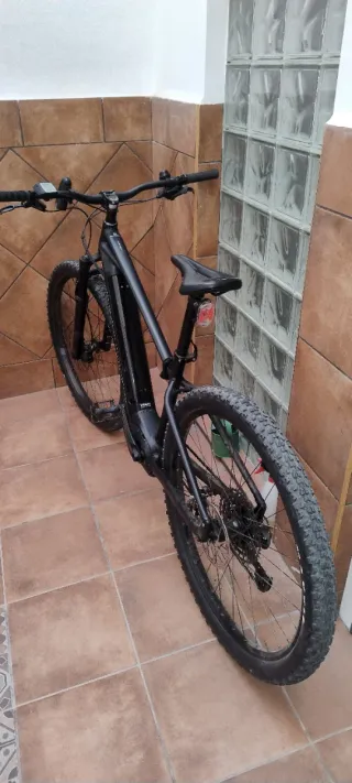 Bicicleta Eléctrica Mondraker