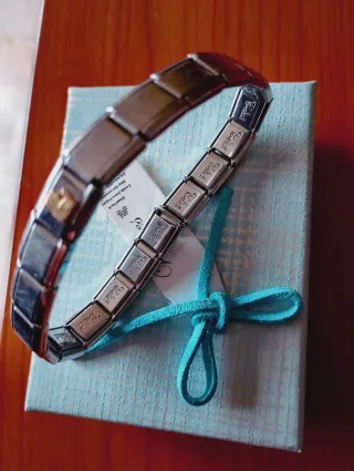 Bracciale componibile Charm nomination passaduti