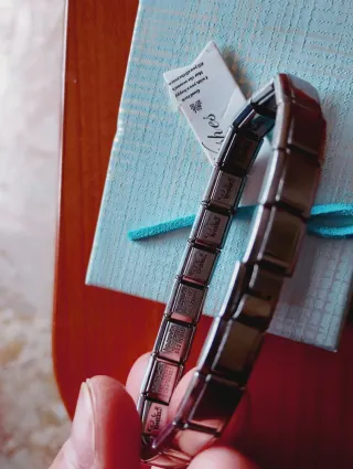 Bracciale componibile Charm nomination passaduti