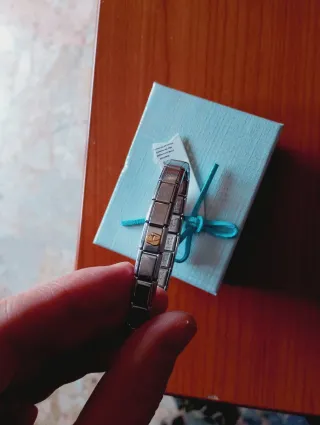 Bracciale componibile Charm nomination passaduti