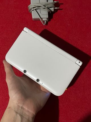 Nintendo 3DS XL Bianco
