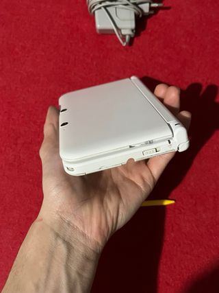Nintendo 3DS XL Bianco