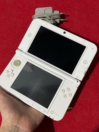 Nintendo 3DS XL Bianco