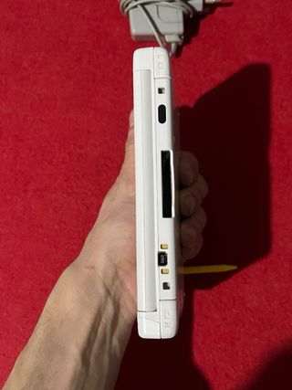 Nintendo 3DS XL Bianco
