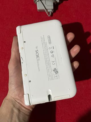 Nintendo 3DS XL Bianco
