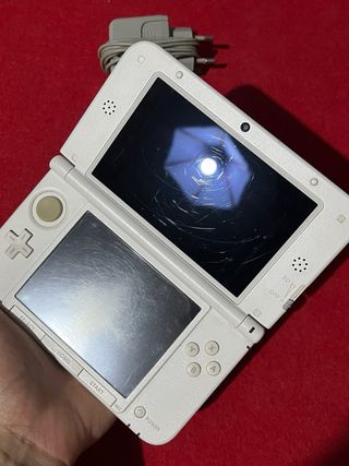 Nintendo 3DS XL Bianco