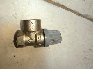 Valvola Vaillant 1/2 DN15 Originale