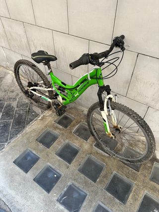 Tecnobike KM4 MTB