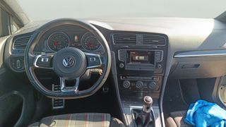 Volkswagen Golf GTI 2.0 TSI 162 kW (220 CV)