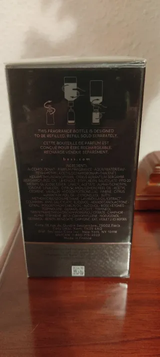 Boss Bottled Beyond Eau de Parfum