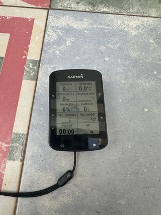 Ciclocomputador Garmin Edge 520 Plus