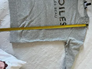 Sudadera Mango ETOILE Lentejuelas Talla M