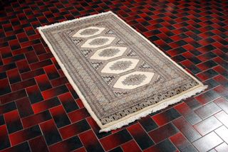 Tappeto Cashmere Merinos Morbido 155x95