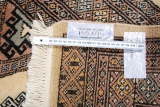 Tappeto Cashmere Merinos Morbido 155x95