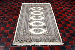 Tappeto Cashmere Merinos Morbido 155x95