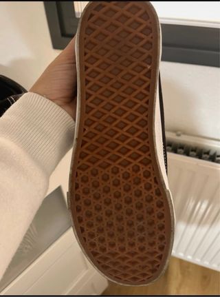 Zapatillas Vans Old Skool Negras Talla 39