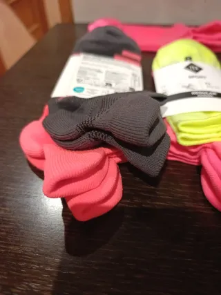 Calcetines running TEX SPORT 35