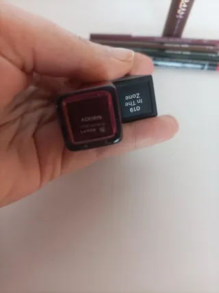 Lote de maquillaje variado