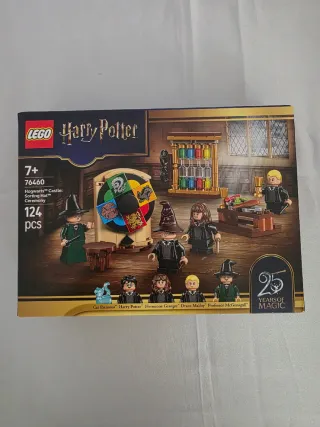 LEGO Harry Potter 76460 Ceremonia Sombrero Selecci