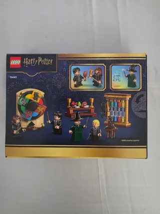 LEGO Harry Potter 76460 Ceremonia Sombrero Selecci