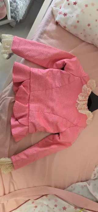 Traje de Fallera Niña