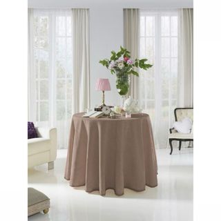 Falda de camilla de terciopelo