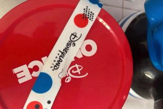 Palomitero Disneyland Mickey Mouse