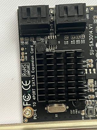 Tarjeta Expansión Asus Hyper M.2 X16 Gen 5