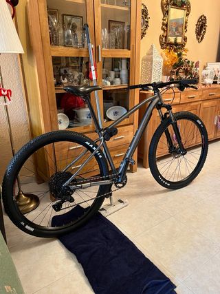 Bicicleta MTB 29” Rockrider EXPL500 Talla L