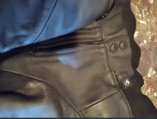 Chaqueta y pantalón moto BMW