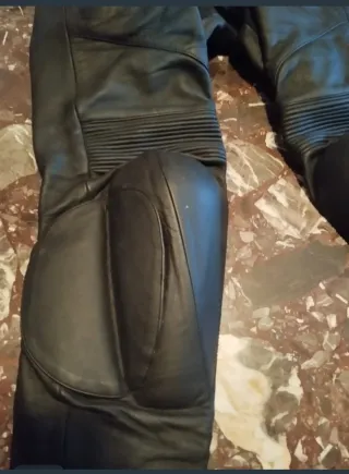 Chaqueta y pantalón moto BMW