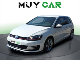 Volkswagen Golf GTI 2.0 TSI 162 kW (220 CV)