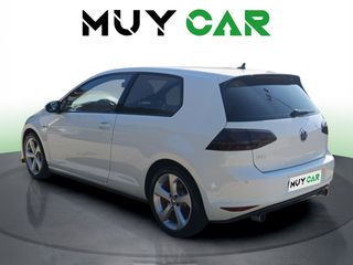 Volkswagen Golf GTI 2.0 TSI 162 kW (220 CV)