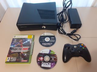 CONSOLLE XBOX 360 SLIM 250 GB.