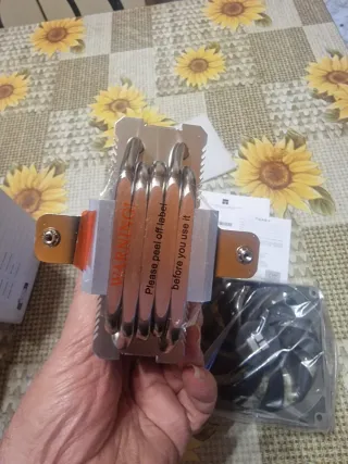 Dissipatore Thermalright Assassin King 120 SE