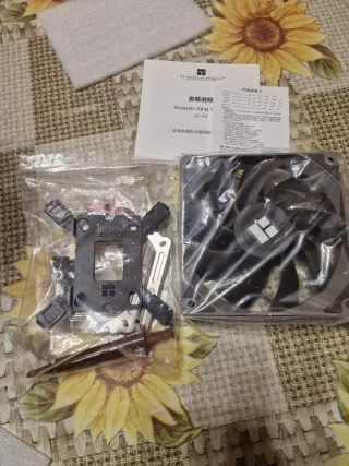 Dissipatore Thermalright Assassin King 120 SE