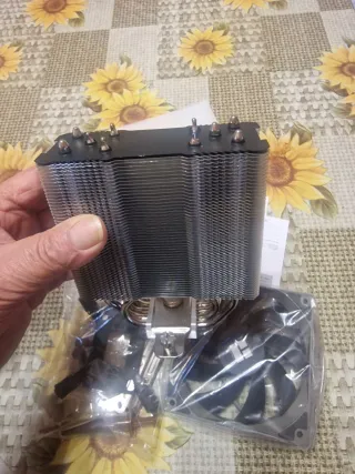 Dissipatore Thermalright Assassin King 120 SE