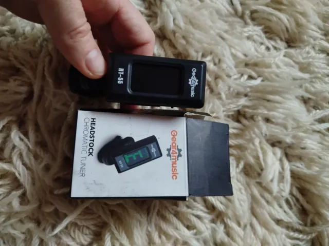 Guitarra Coco Blanca versions limitada