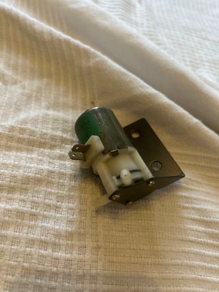 Bomba de agua limpia parabrisas