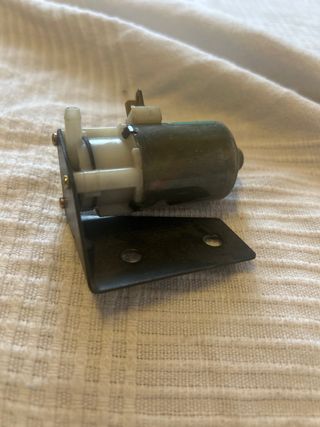 Bomba de agua limpia parabrisas