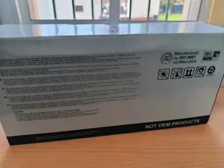 Tóner Brother TN6600 ,dos unidades y brother 560