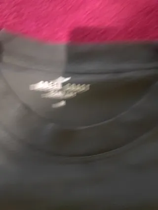 Camiseta Greencoast Talla M Estampado Cafetera