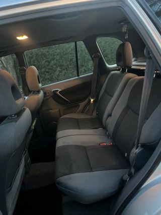 Toyota RAV4 Sol 2002 4x4