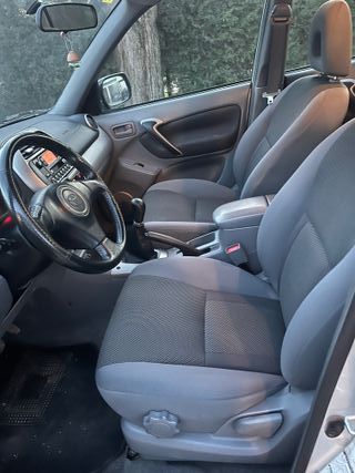 Toyota RAV4 Sol 2002 4x4