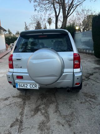 Toyota RAV4 Sol 2002 4x4