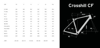 BICICLETA LAPIERRE GRAVEL Crosshill CF 8.0 S