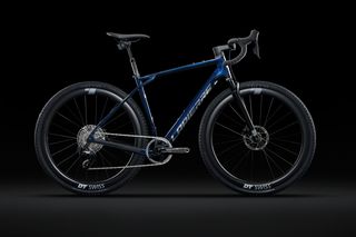 BICICLETA LAPIERRE GRAVEL Crosshill CF 8.0 S