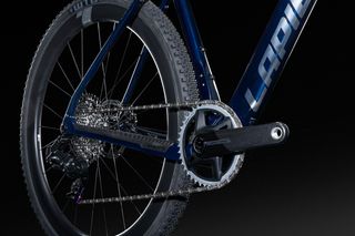 BICICLETA LAPIERRE GRAVEL Crosshill CF 8.0 S