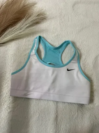 Sujetador deportivo Nike reversible