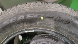 2 Neumáticos Pirelli 215/65/17 AllSeason